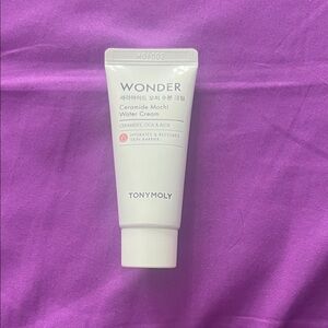 TONYMOLY Wonder Ceramide Mochi Water Cream - White